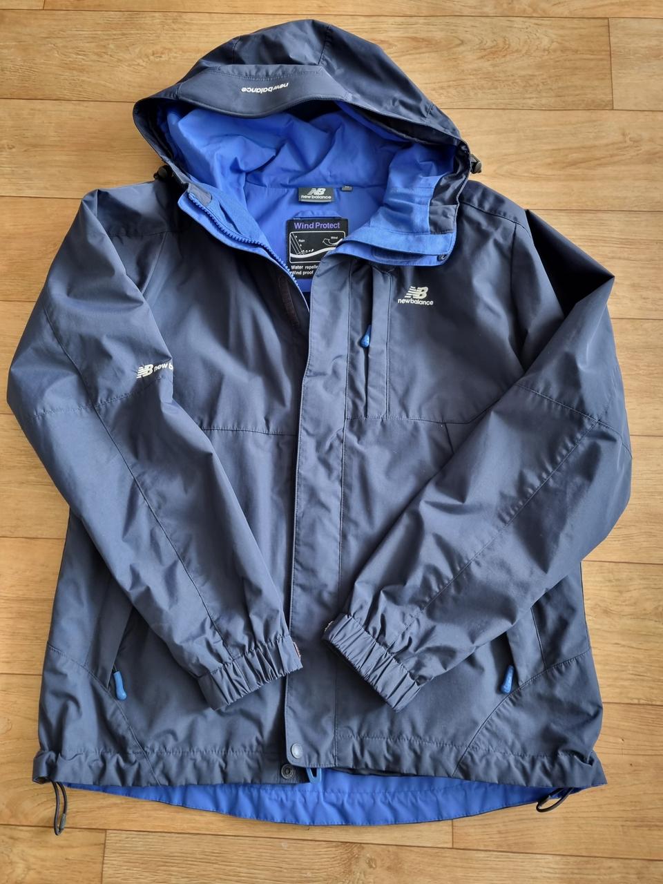 뉴발란스 정품  간절기  자켓(90)