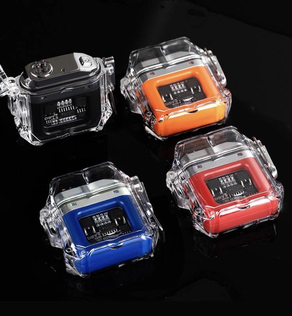 충전식 방풍 방수