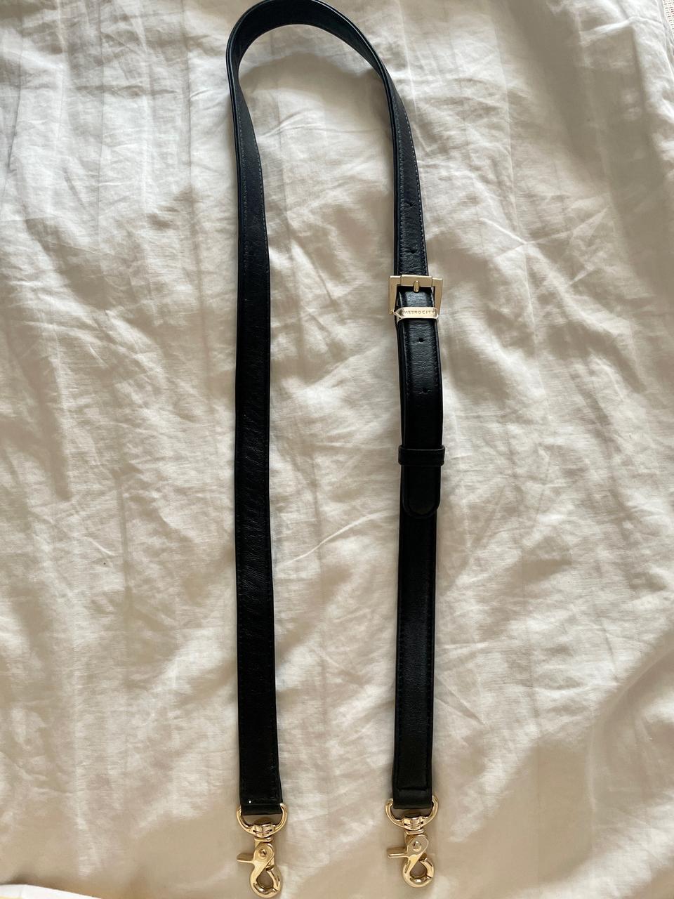 메트로시티 가방 스트랩