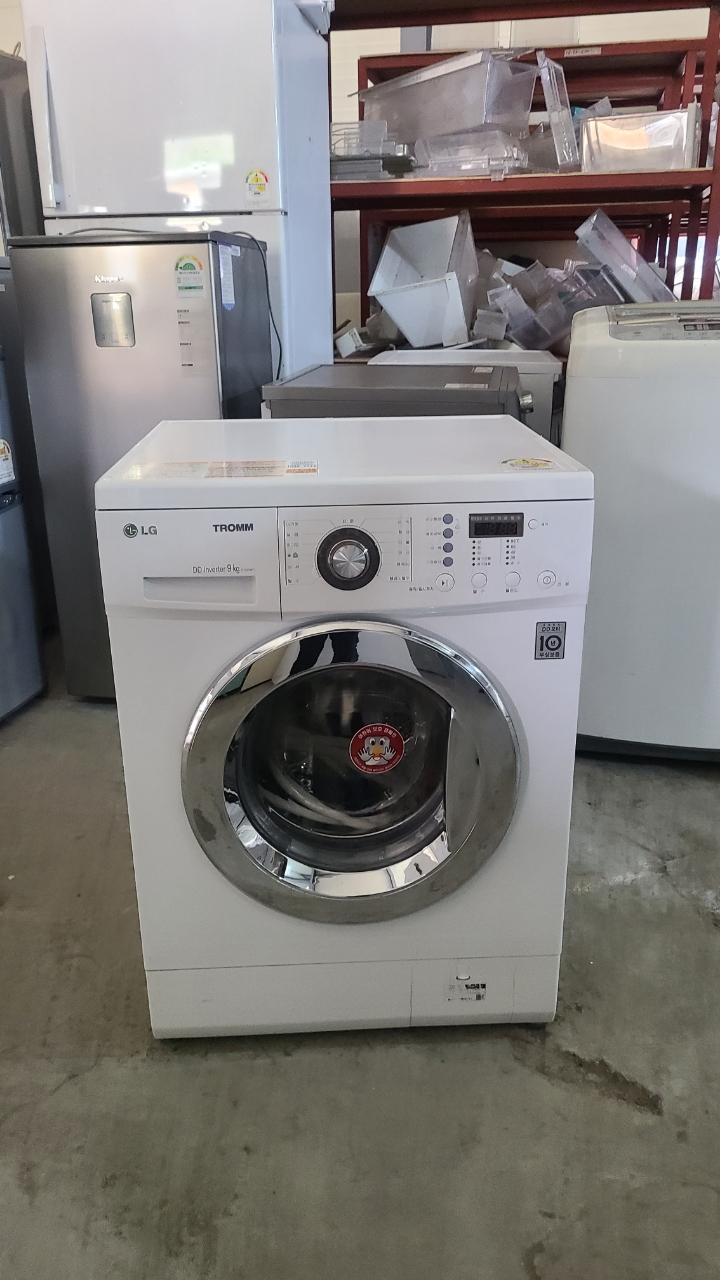 LG 드럼세탁기 9kg