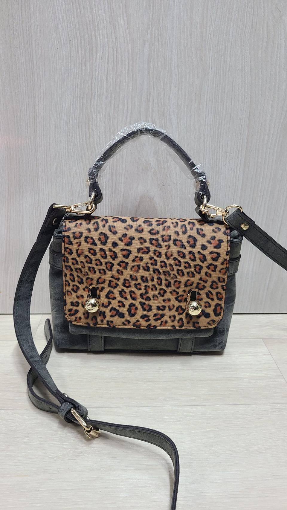 호피세무 미니가방