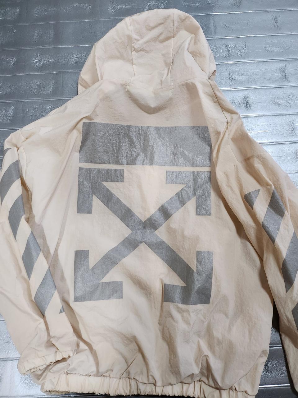 오프 후드집업 100