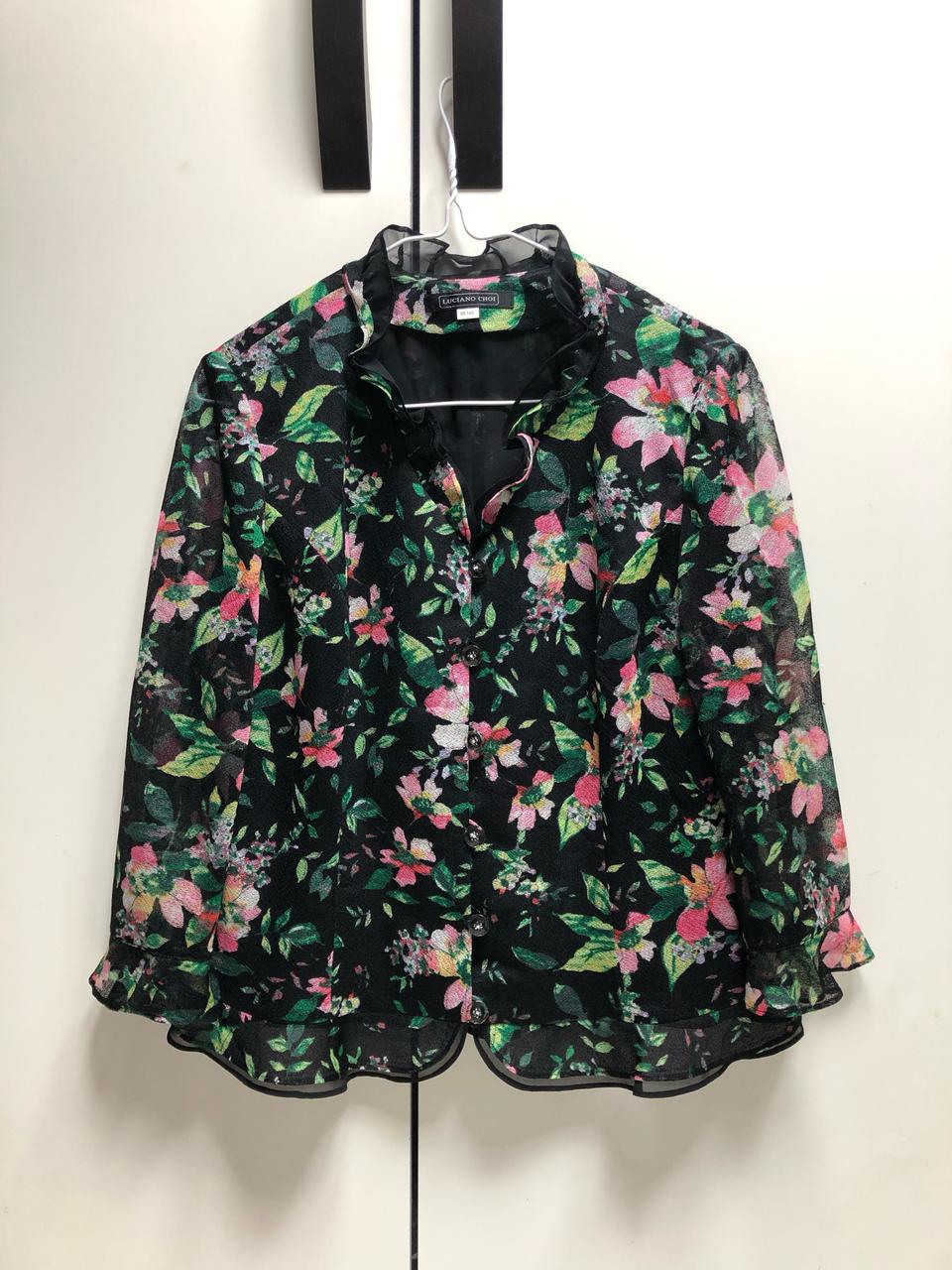 루치아노최 여성투피스 자켓 스커트 치마 (55-66)