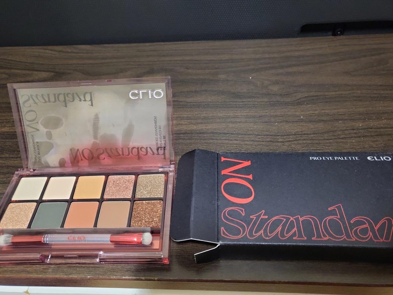 클리오 프로아이팔레트 16호 노스탠다드