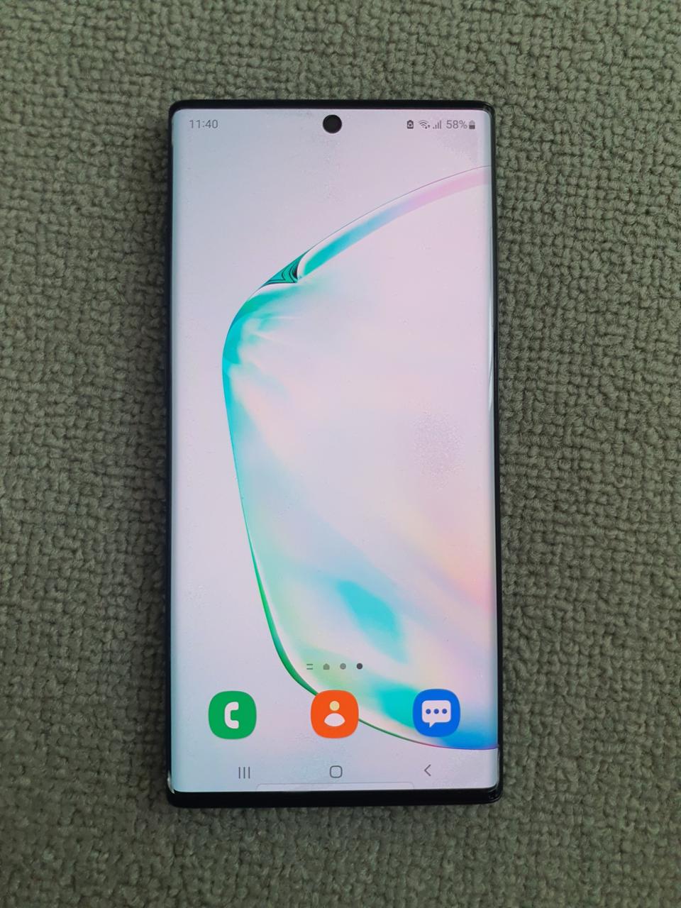 노트10플러스256기가