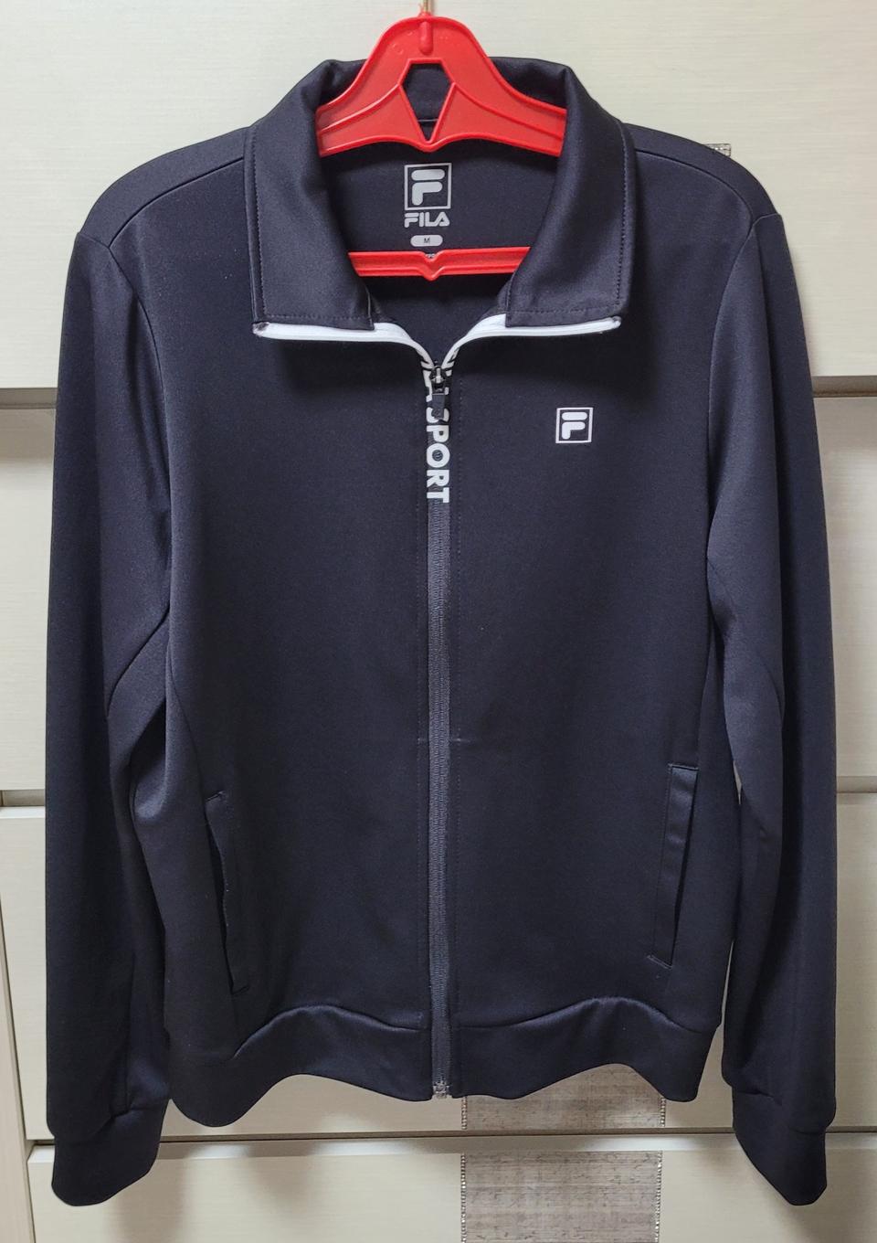 상태좋은 여성 아디다스, 휠라 트레이닝복 상의