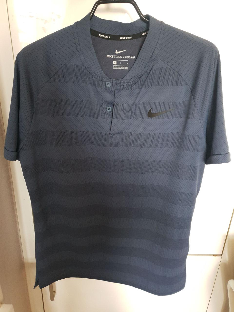 나이키골프반팔티 기능성 m