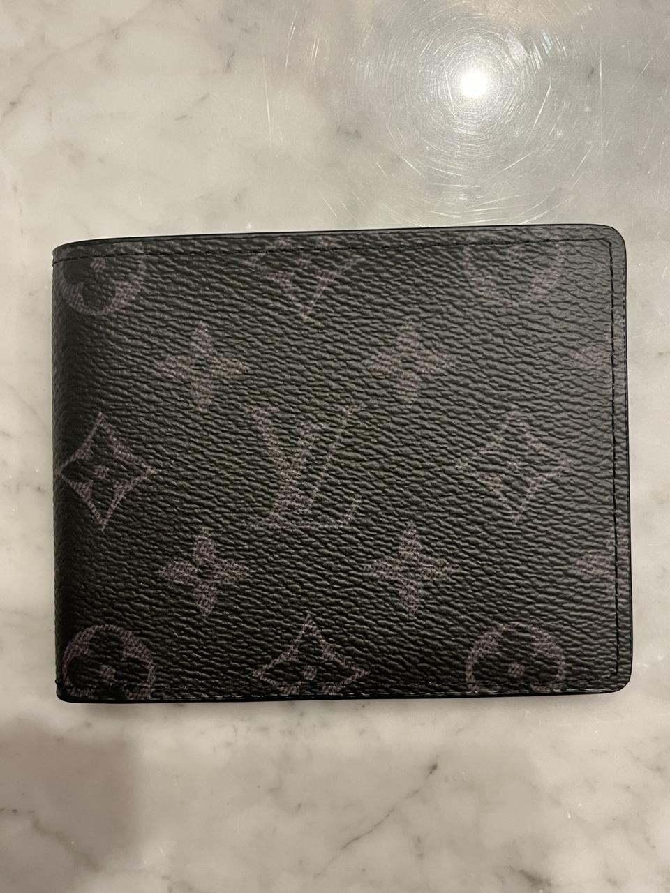 루이 모노그램 이클립스 반지갑(새상품)(렢)