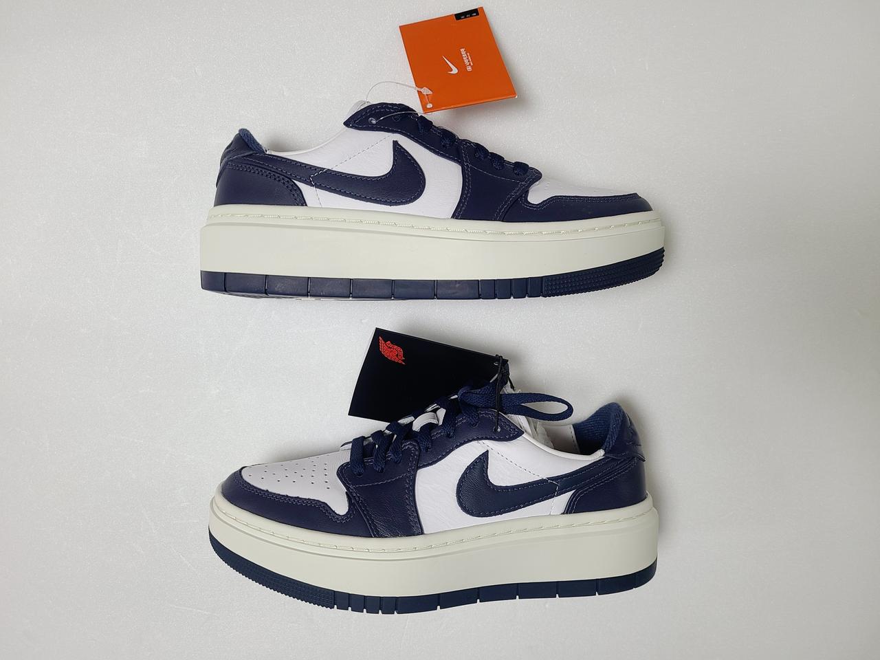 [245] 나이키 조던1 엘리베이트 로우 미드나잇 네이비 정가양도 새상품