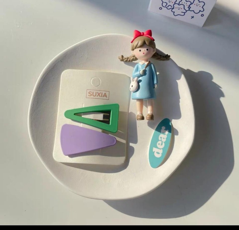 여앙똑딱핀 | 세컨웨어