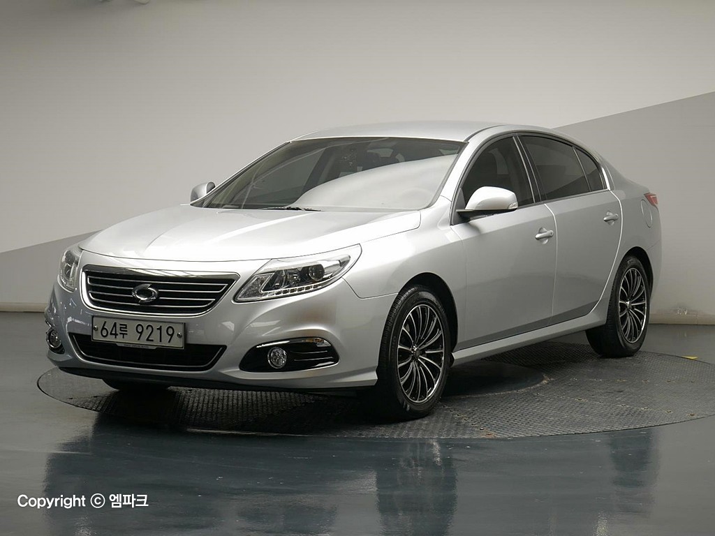 [삼성]뉴 SM5 플래티넘 2.0 LE(2013년식)