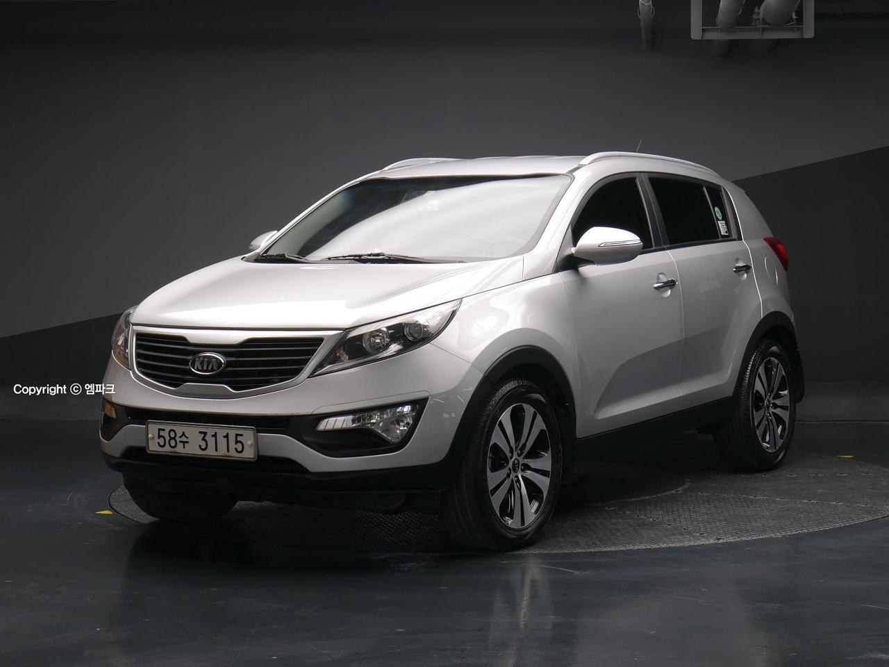 [기아]스포티지R 2.0 2WD TLX 최고급형