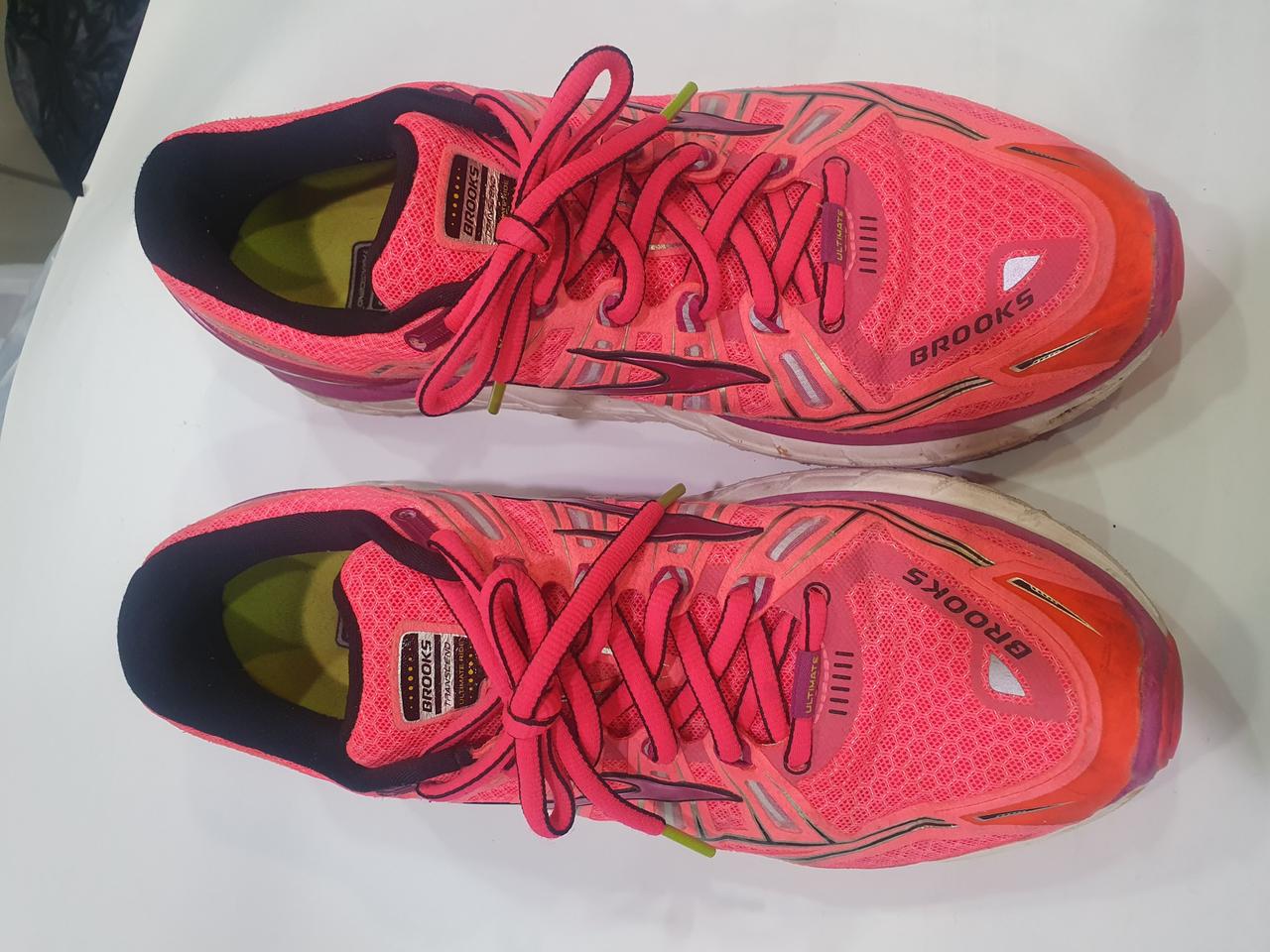 브룩스 트랜센드 남자 런닝화 (정품) 사이즈 260