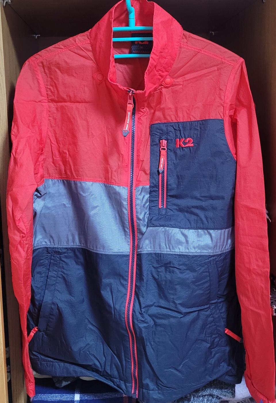 K2 바람막이 95사이즈