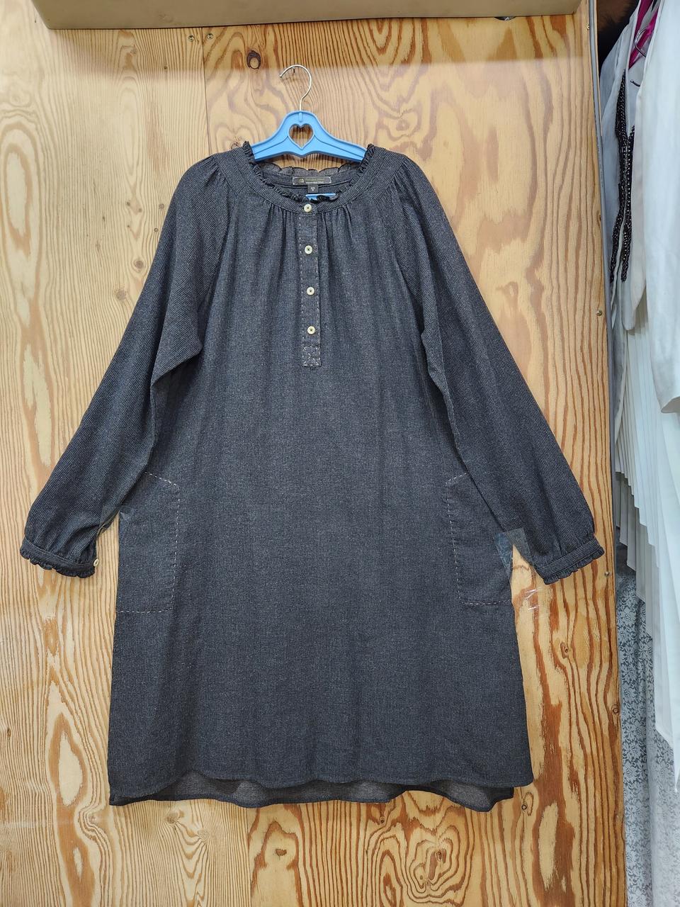 써스데이아일랜드 원피스 M