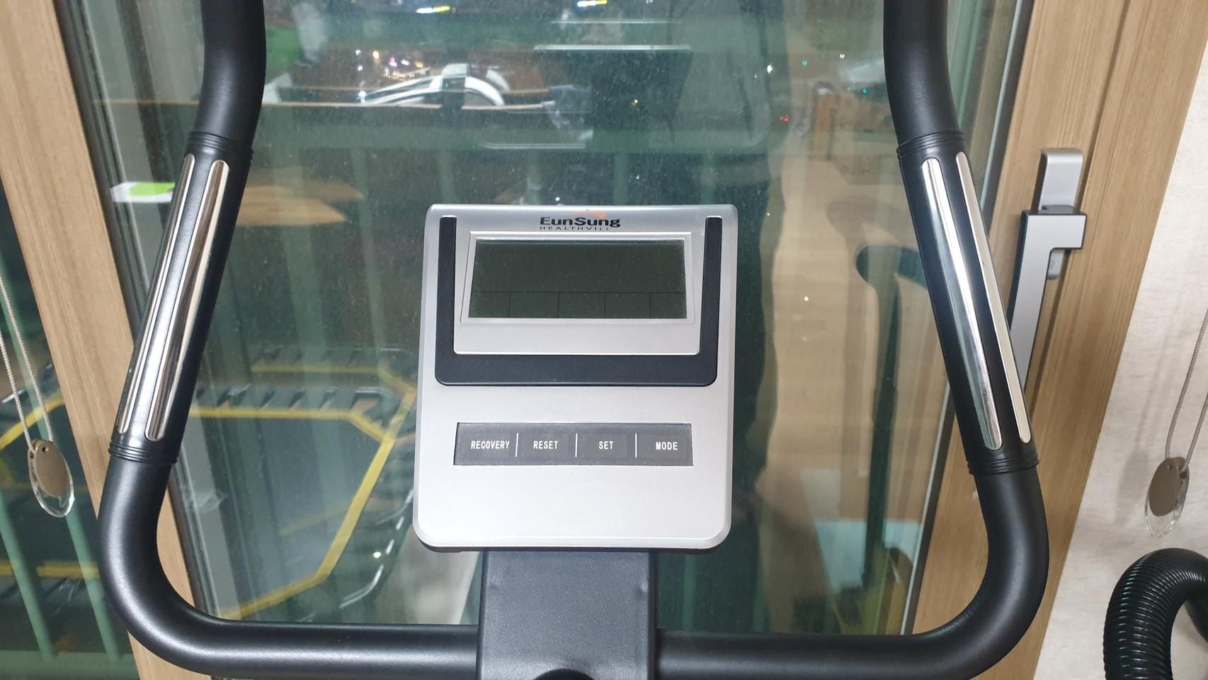 은성 헬쓰 자전거