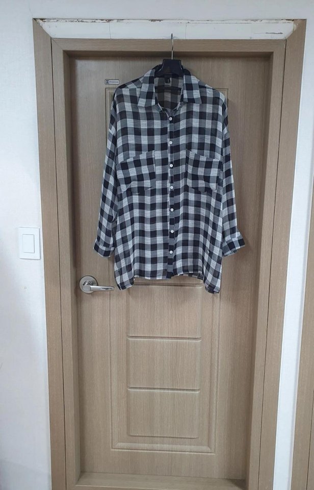 거의새옷)루즈핏 블라우스ㅡ77 88 | 세컨웨어