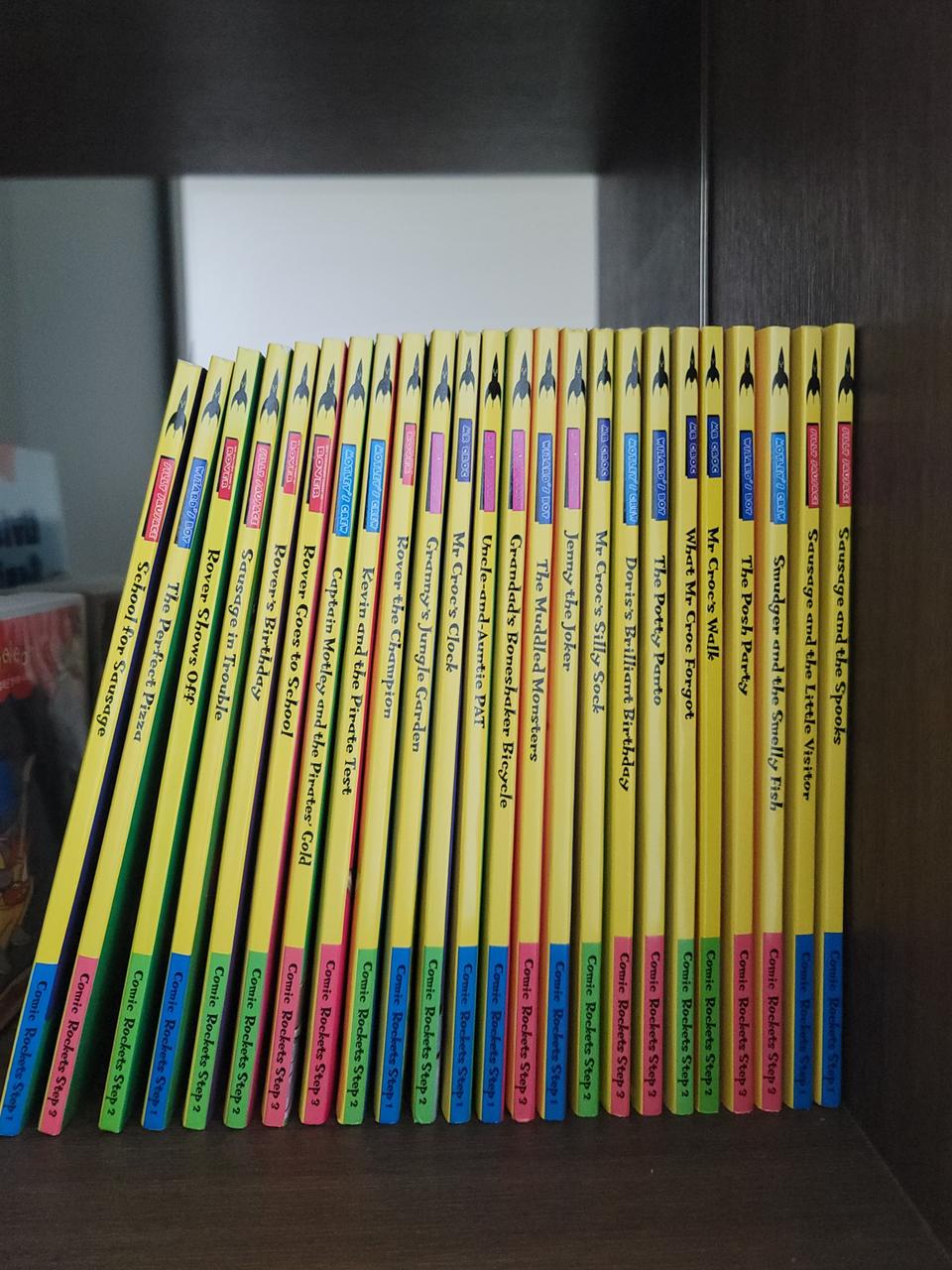 코믹로켓북24권cd세트