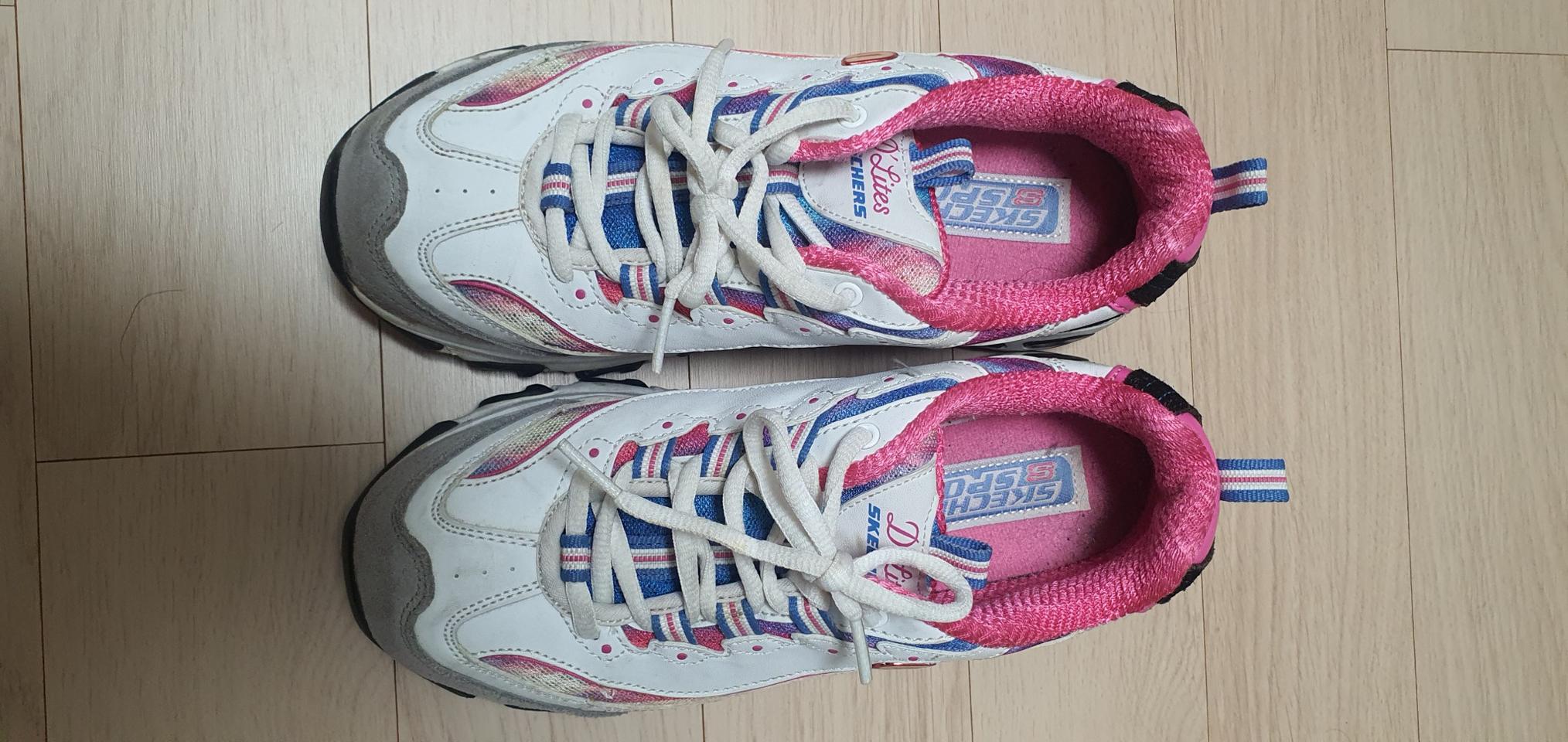 스케쳐스 정품 운동화