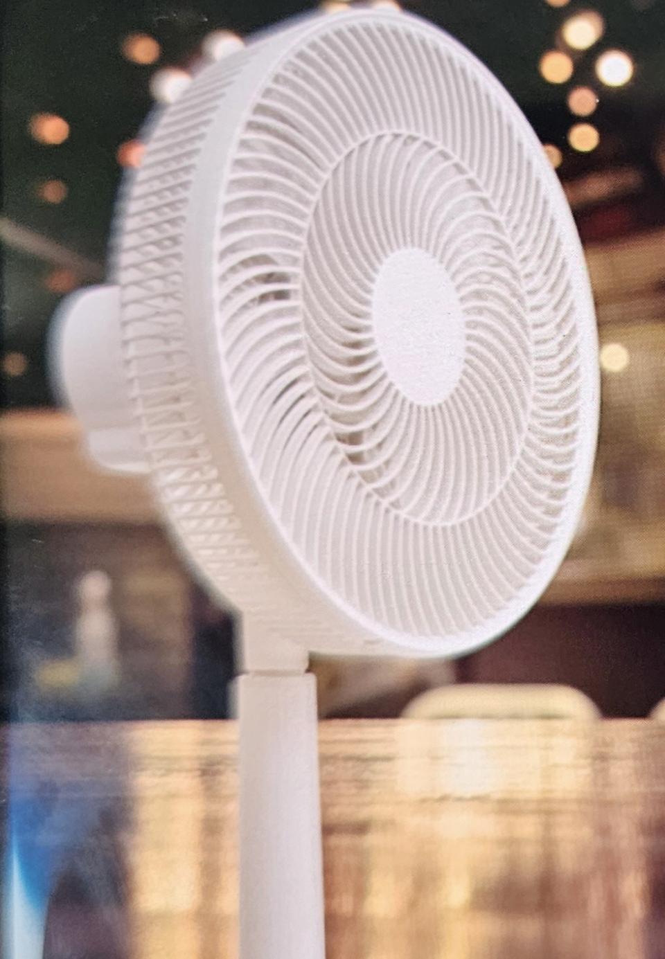 써큘레이터형 선풍기 리모컨 PF-140C