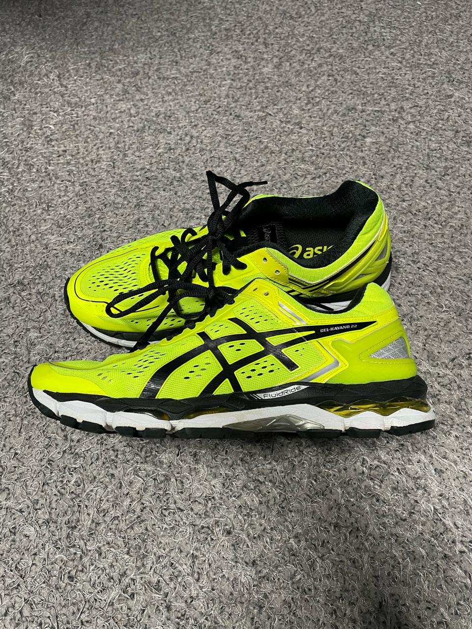 아식스 젤 카야노 22