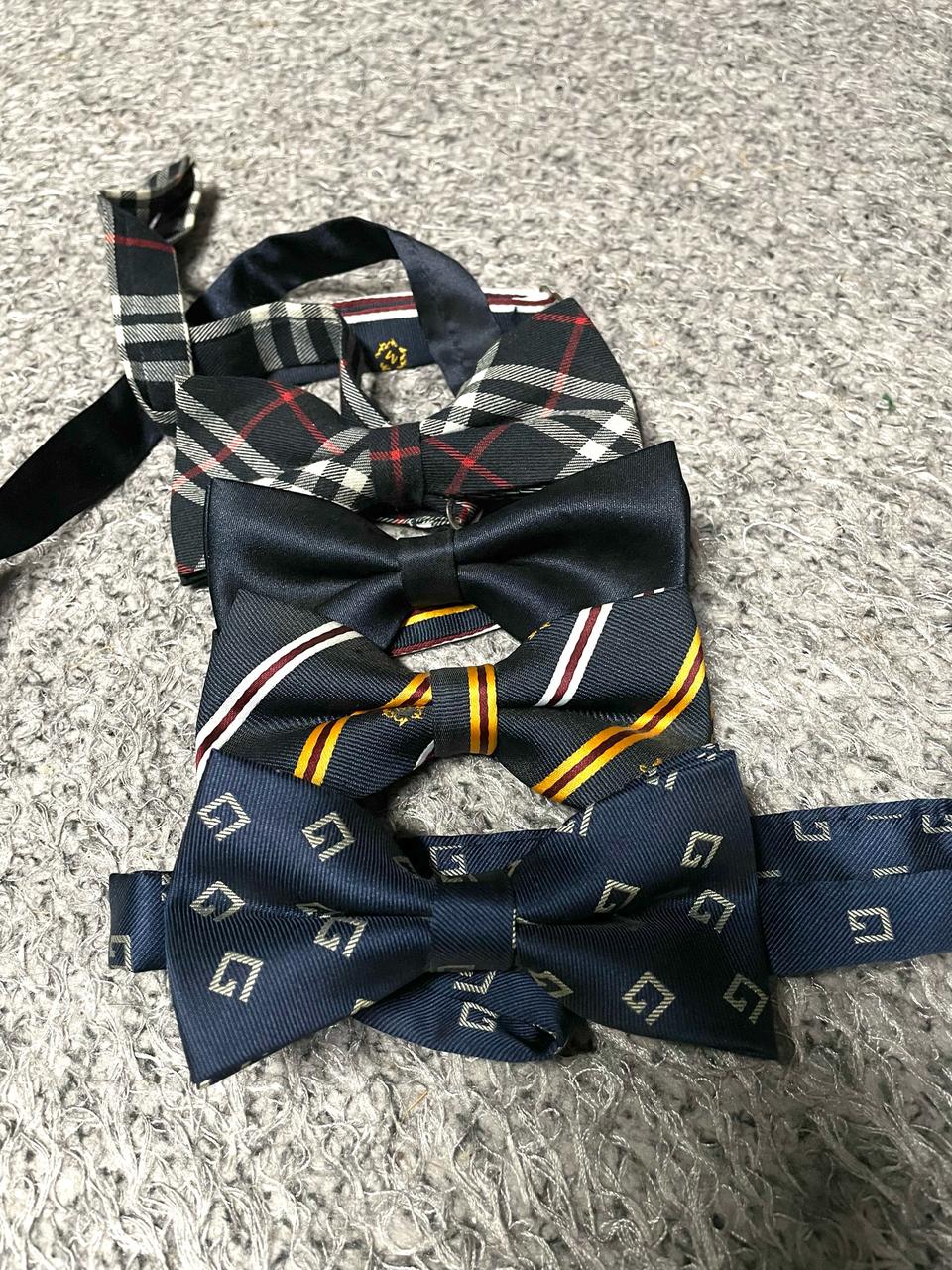 나비넥타이 4개 만원 (보타이)