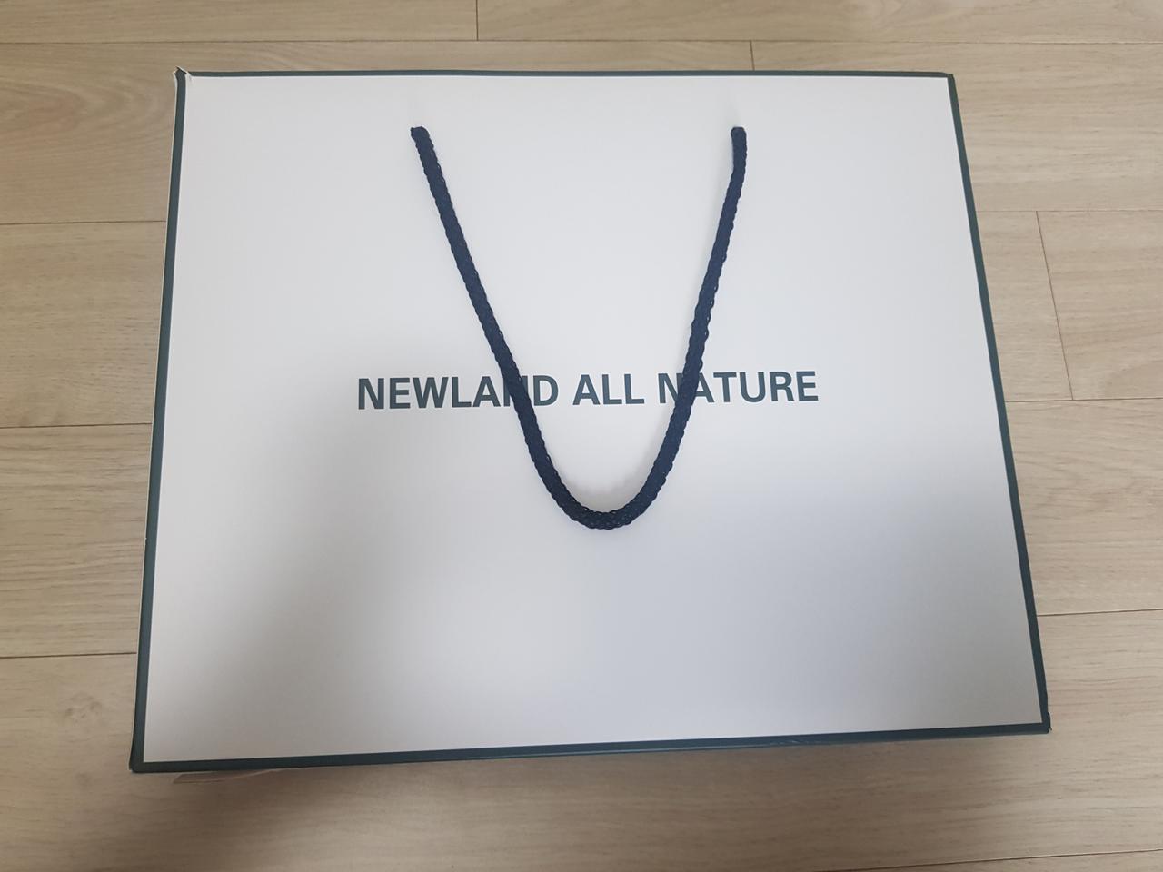 뉴랜드 올네이처 컬렉션