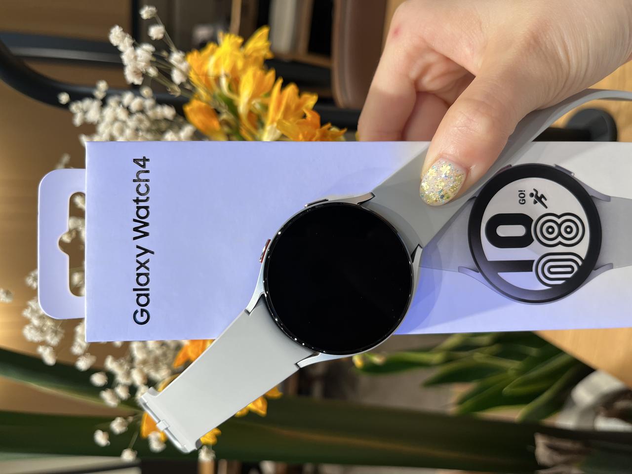 거의 새 상품) 갤럭시워치4 44mm 와이파이 