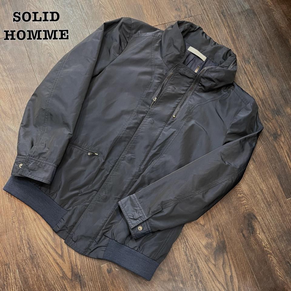 솔리드옴므 우영미 자켓 100