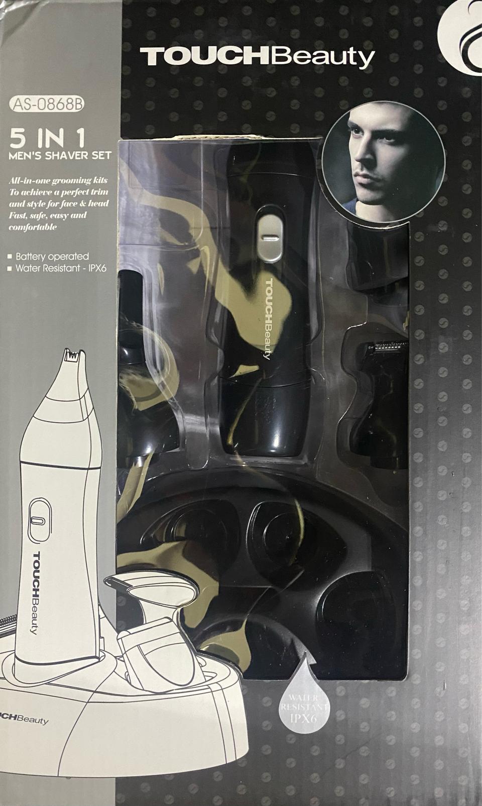 코털, 턱수염, 구레나룻, 헤어, 눈썹 트리머 새제품