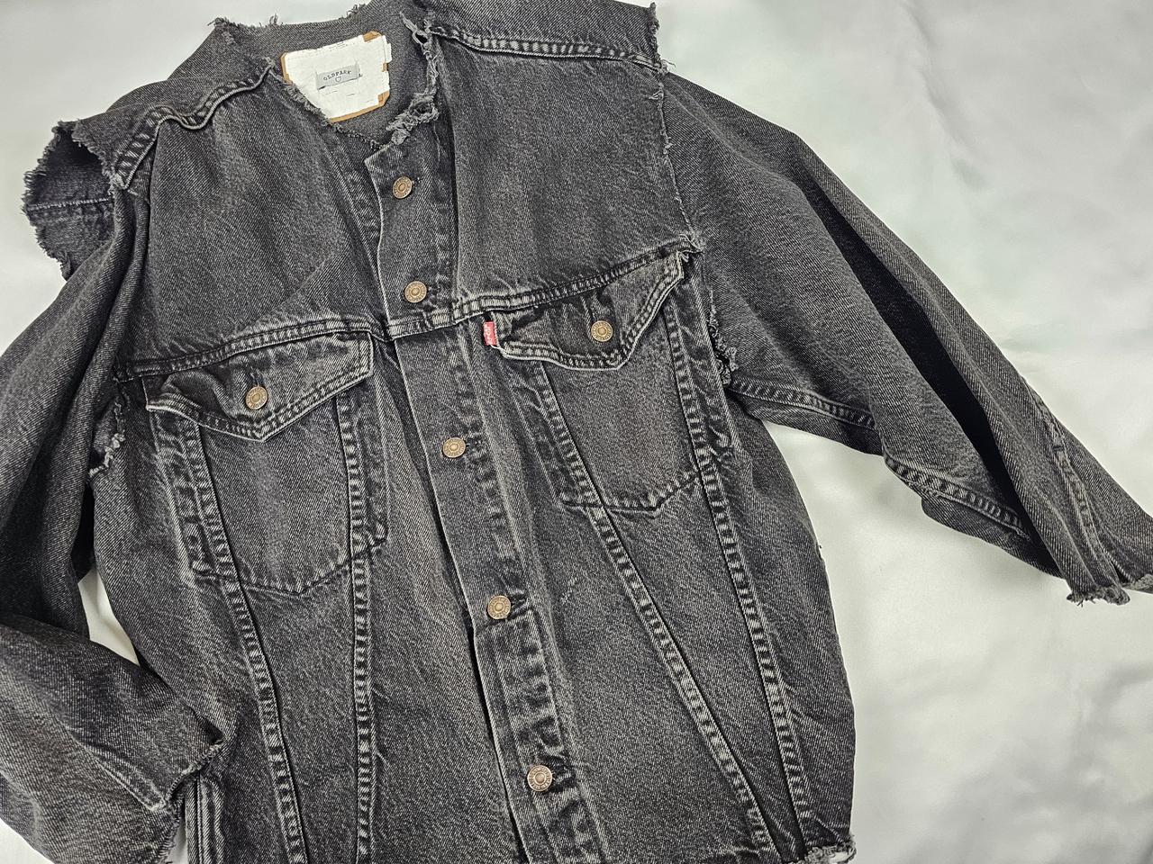 올드파크리바이스자켓