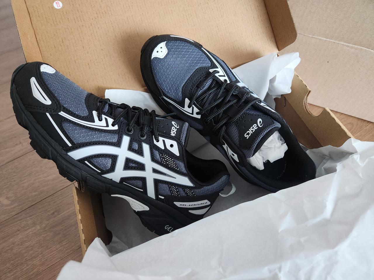 (새상품)아식스 젤벤처6