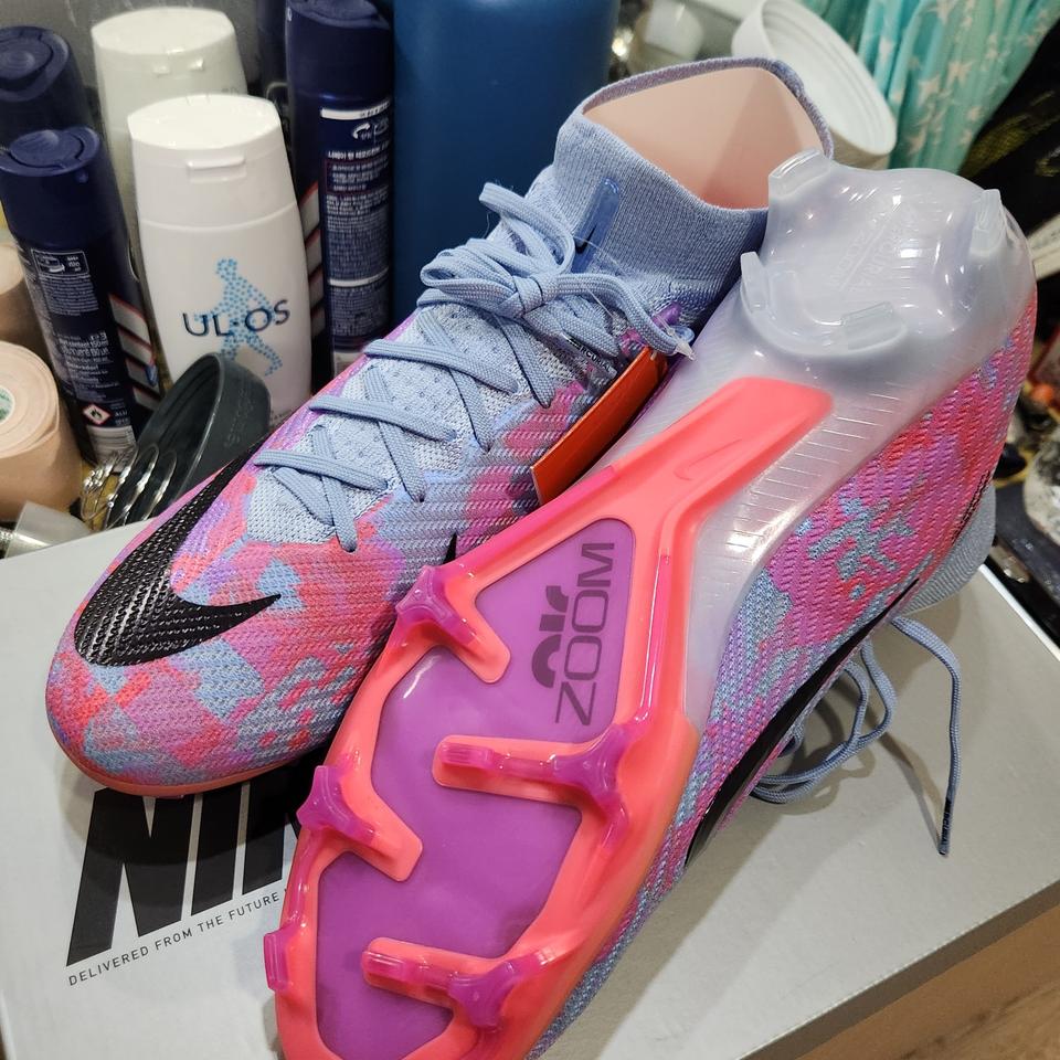 나이키 줌 머큐리얼 드림 스피드 슈퍼플라이 9 엘리트 FG 290