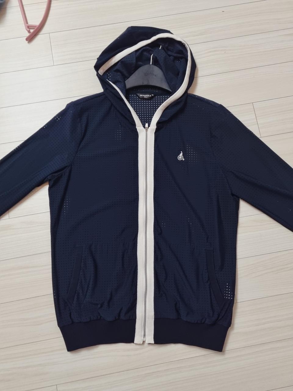 남100 빈폴골프집업