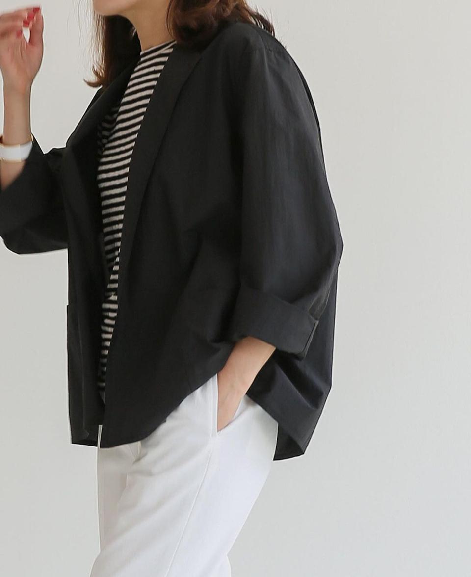 택포)에린 바람막이자켓