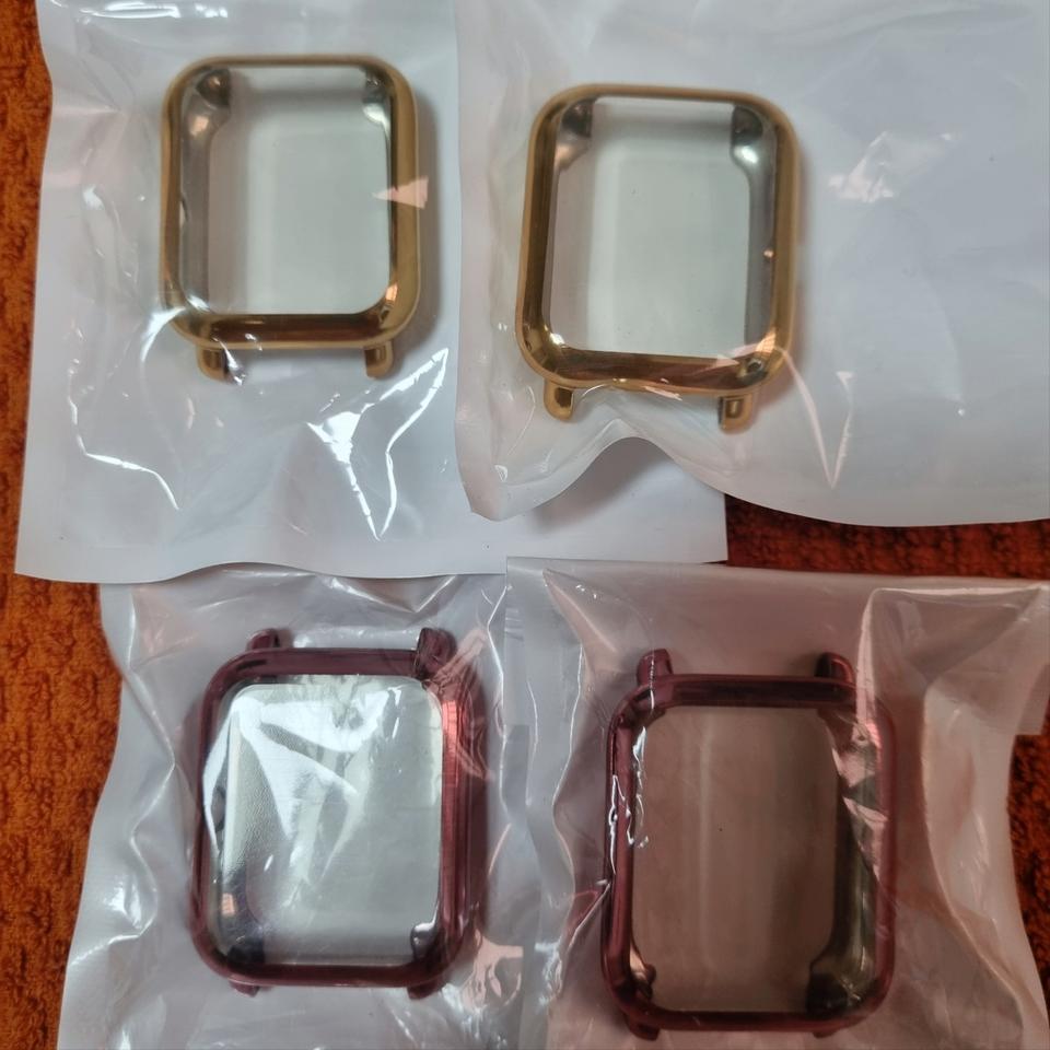 gts4mini 용 젤리 풀커버케이스 새상품 4개 일괄