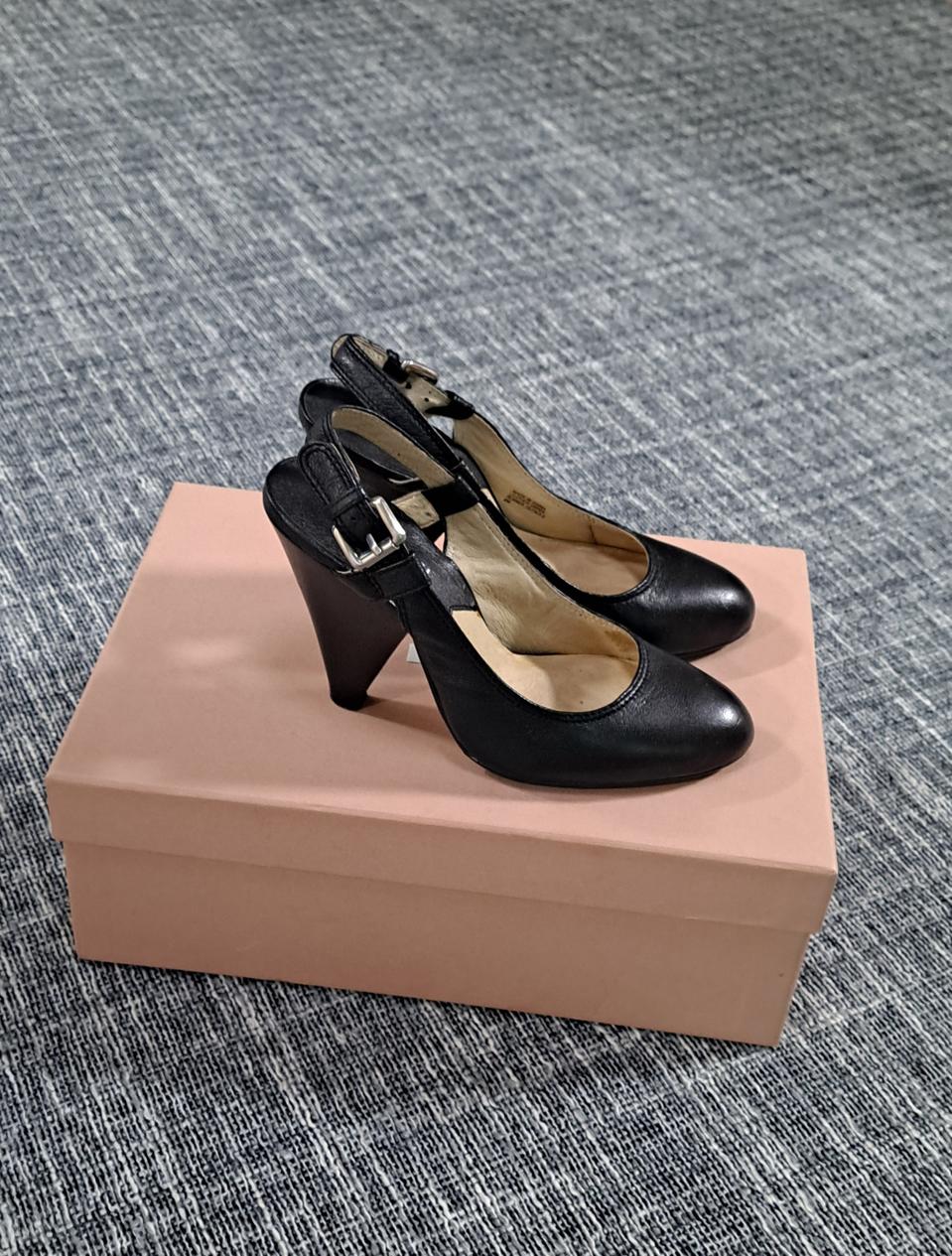 마이클코어스 힐슈즈