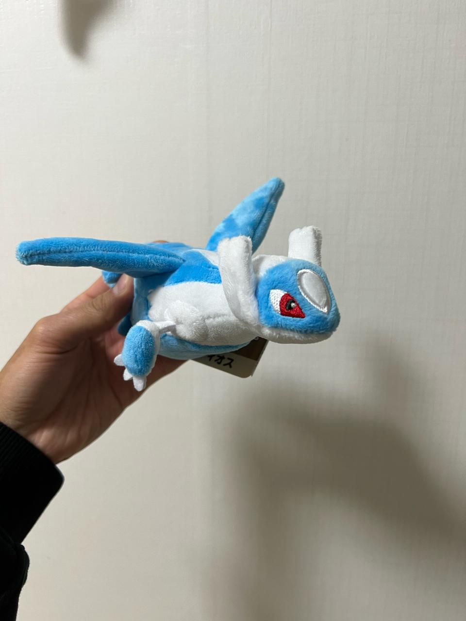 포켓몬 라티오스 인형