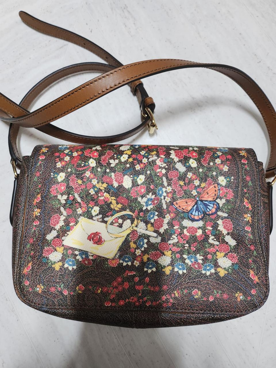 에트로 크로스백