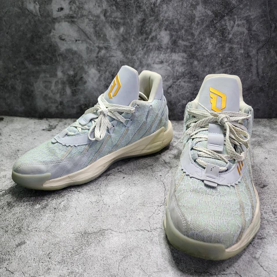 (정품)아디다스 데임7 "크리스마스" 클라우드 295