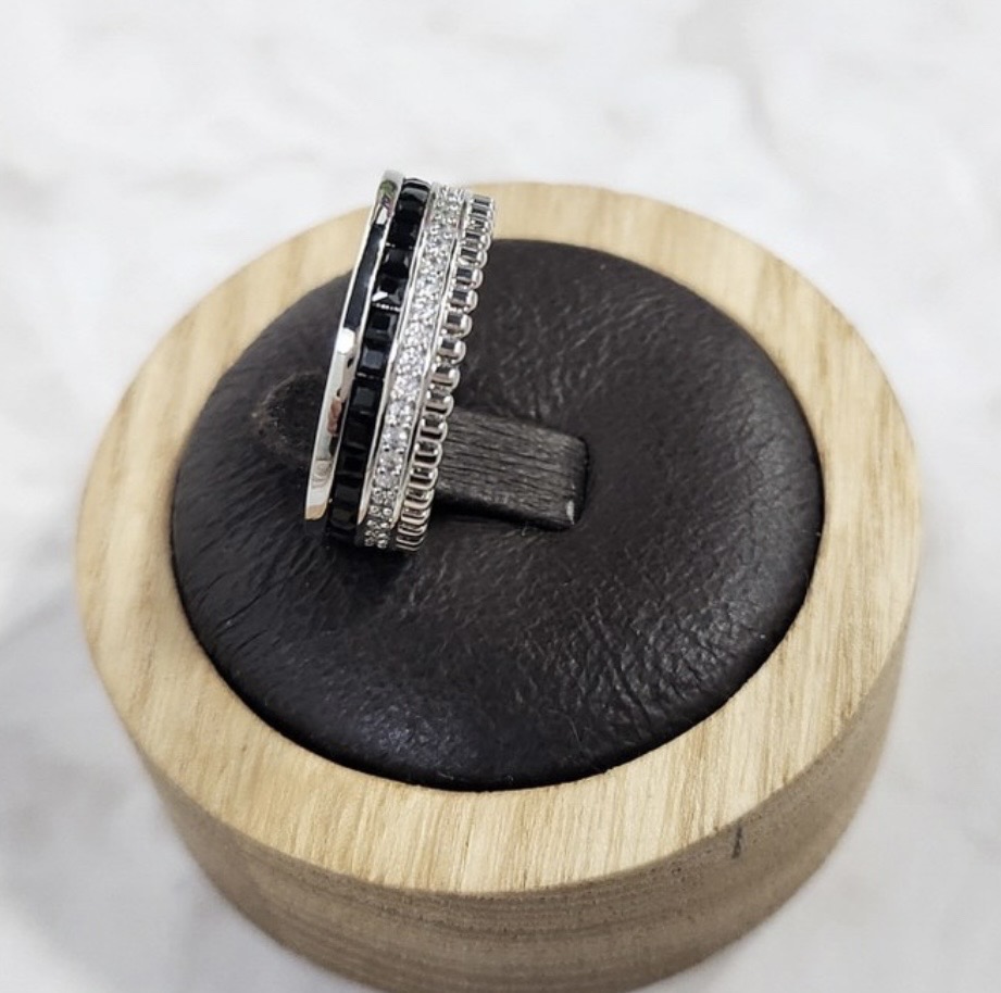 부쉐론 st 패션반지 (새상품)