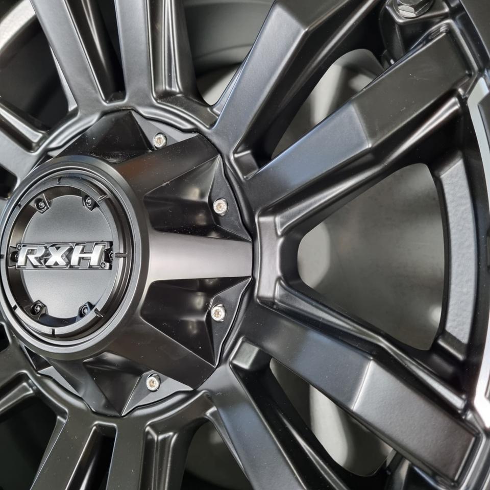 (판매) RXH 17인치 쌍용 렉스턴스포츠.칸 휠 한대분