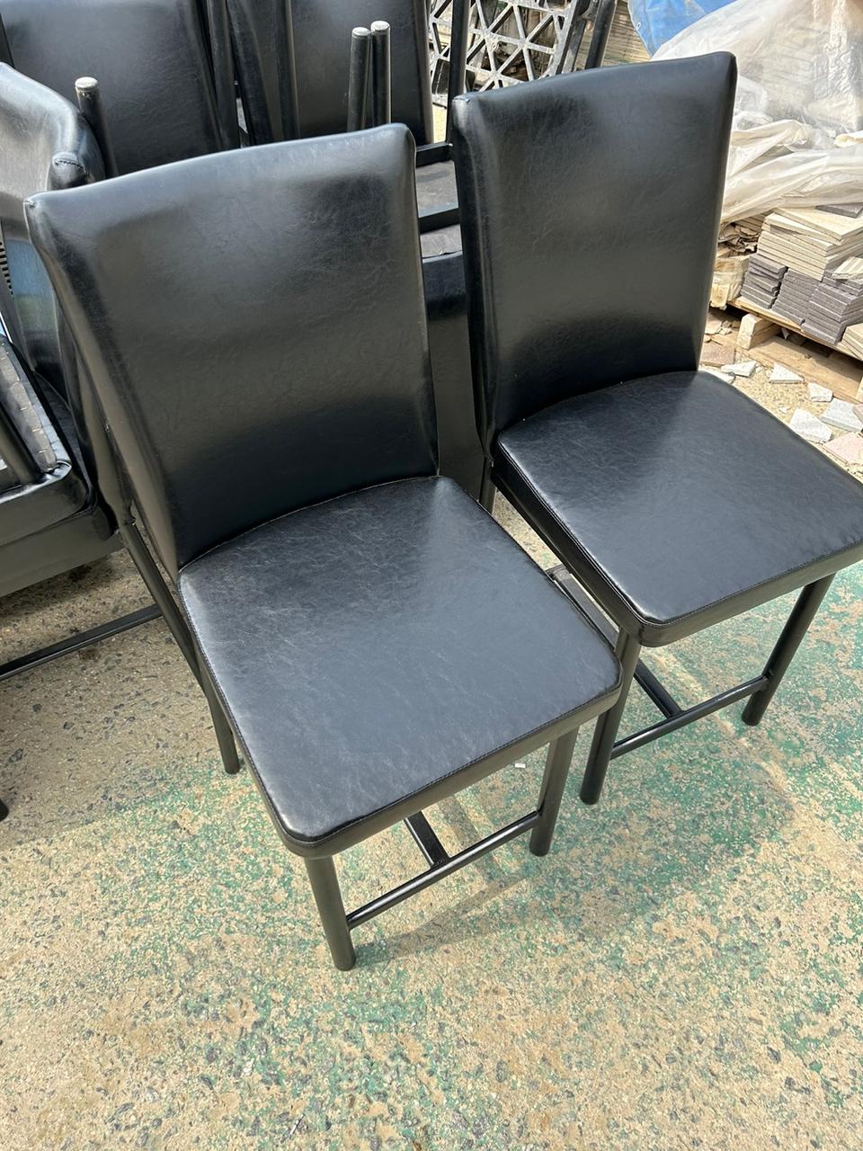 까페, 음식점 블랙 의자 16개 판매