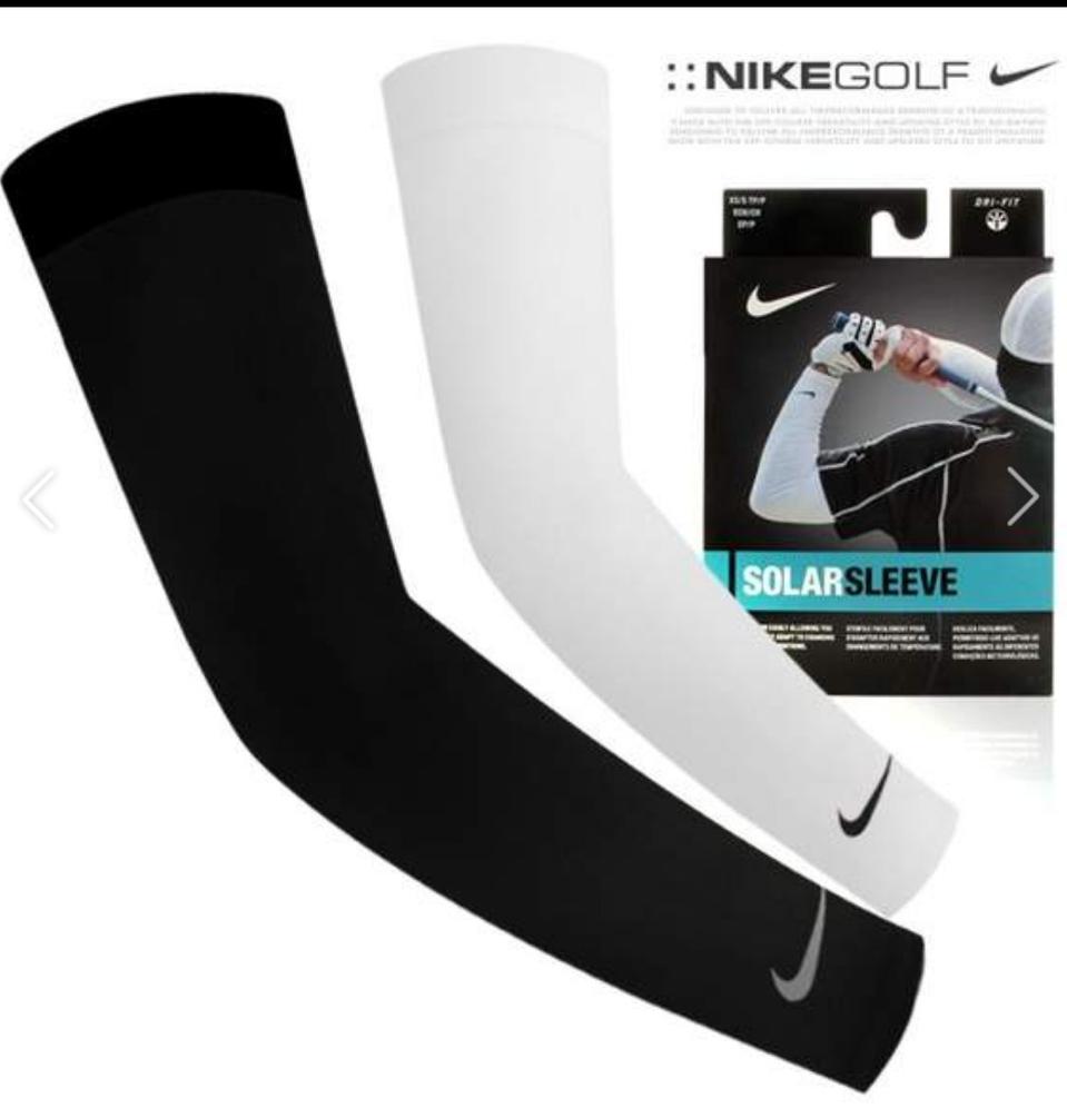 나이키 NIKE 골프 스판 UV차단 기능성. 토시ㅡ 남녀공용