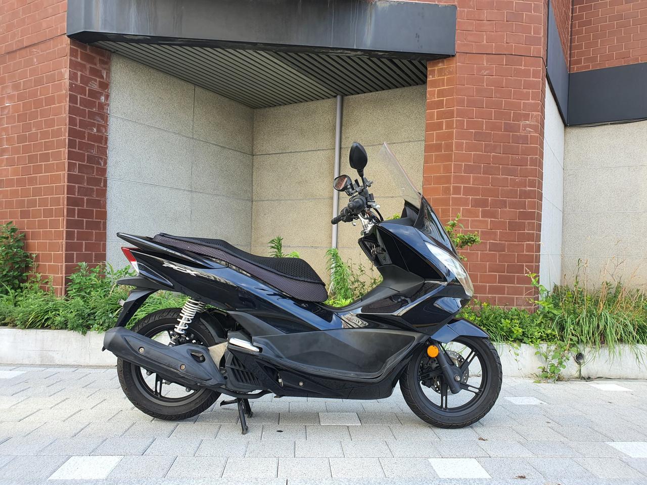 2015년식 혼다 PCX125 판매합니다