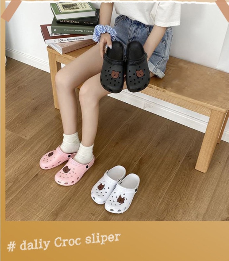 크록슈즈 1+1 이벤트 [지비츠증정]