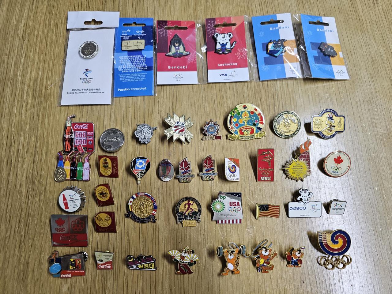 구할 수 없는 평창 뱃지 교신가능 노스페이스 의류