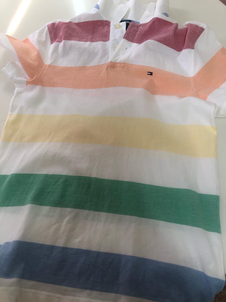 타미힐피거 카라반팔