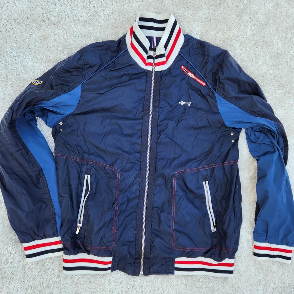 루이까스텔남성바람막이(100)