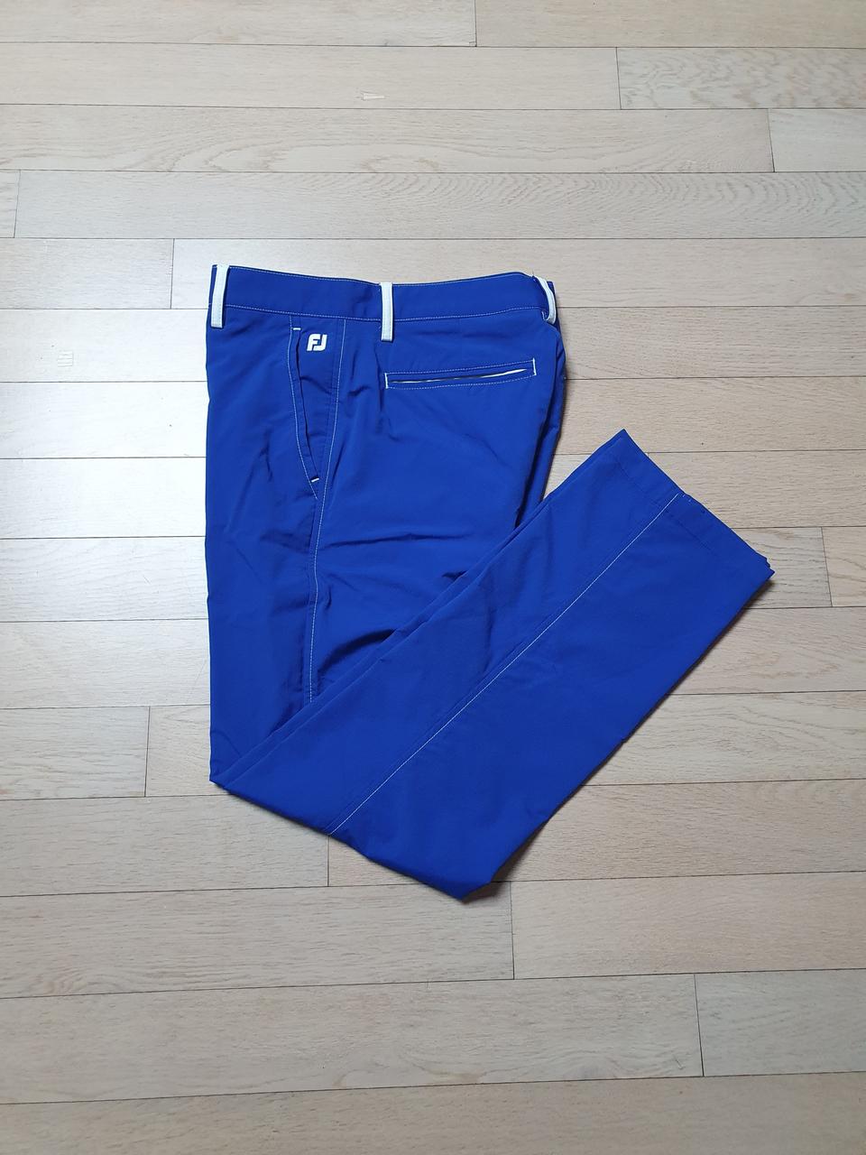 풋조이 남.여 공용 골프바지.31.상태최상